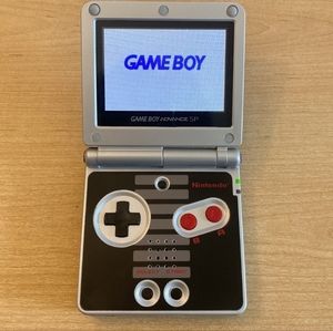 Gameboy Advance SP